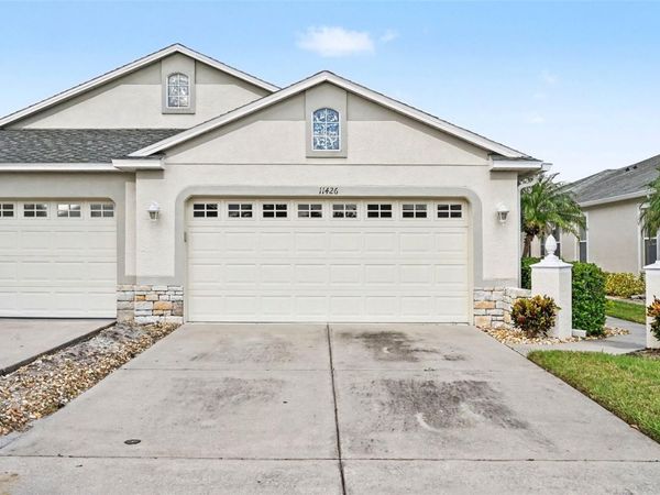11426 CAMBRAY CREEK LOOP , RIVERVIEW, FL 33579