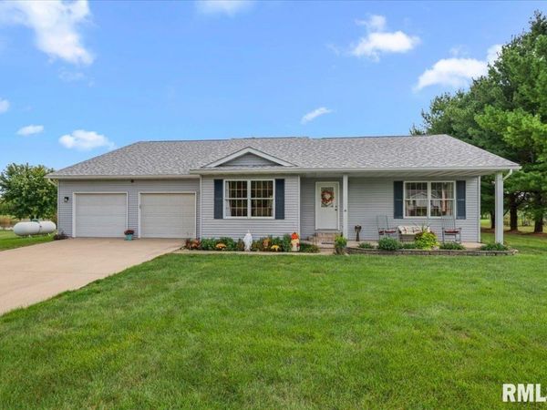 6 Trussell Road, Jacksonville, IL 62650