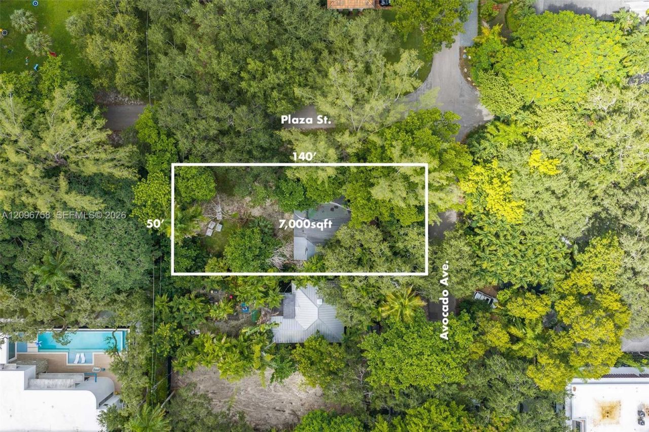 3598 Avocado Ave , Miami, FL 33133 Photo