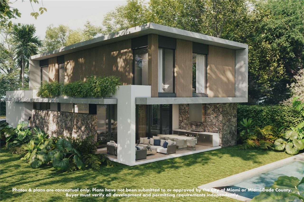 3598 Avocado Ave , Miami, FL 33133 Photo