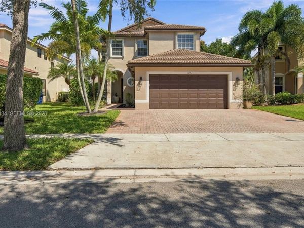 16181 SW 29th St , Miramar, FL 33027