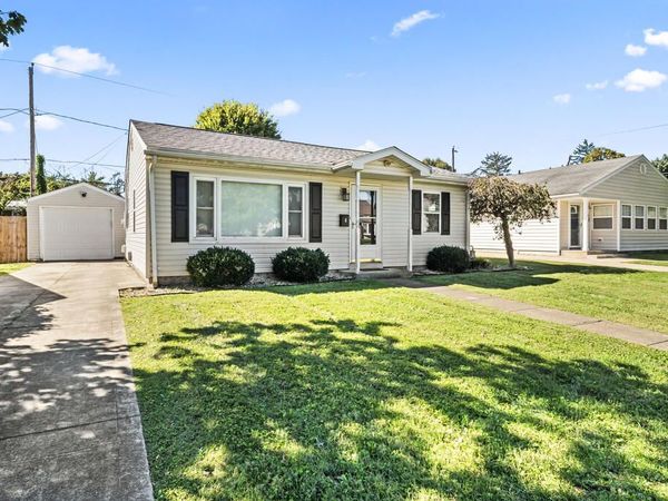 6 Marlboro Drive, Chillicothe, OH 45601