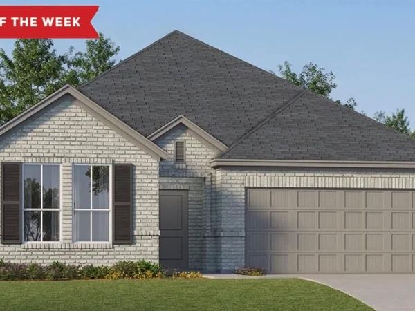 3001 Rodeo Drive, Providence Village, TX 76227