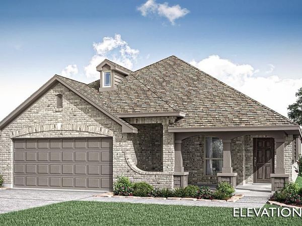 3722 Brookgreen Lane, Kaufman, TX 75142