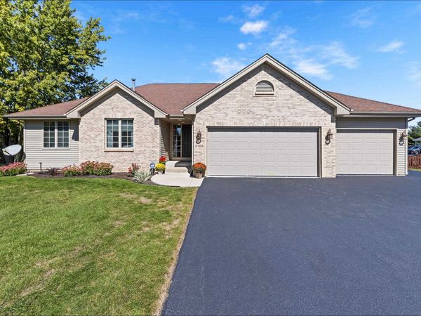 6168 WEEPING WILLOW Lane, ROSCOE, IL 61073