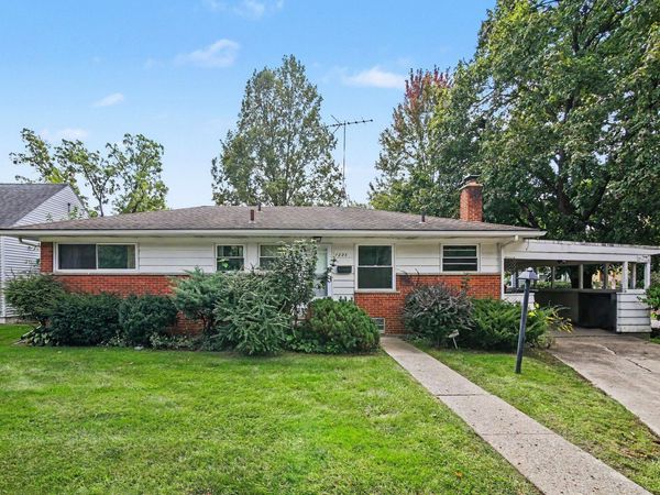 1225 Franklin Boulevard, Ann Arbor, MI 48103