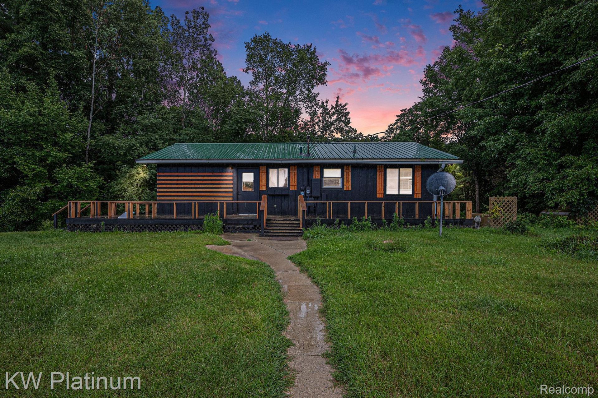 2593 Brown Road, Watertown Township, Mi 48746 Main Photo
