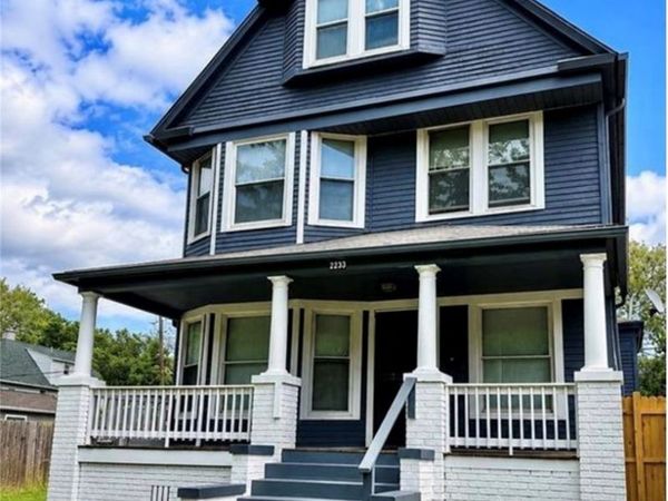 2233 E 80th Street , Cleveland, OH 44103