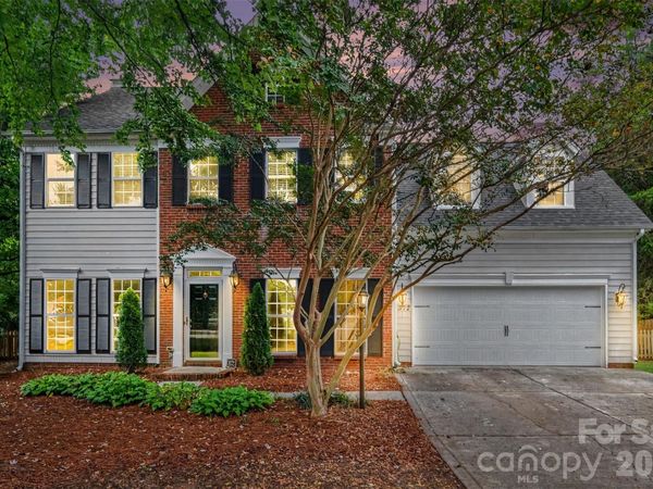 1372 Yorkshire Place NW, Concord, NC 28027