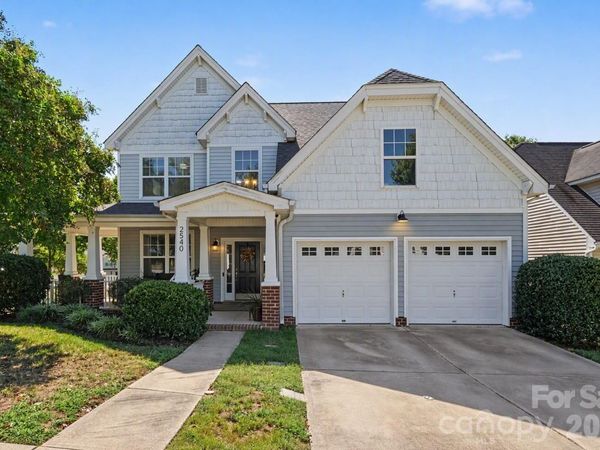 2540 Oakboro Lane , Charlotte, NC 28214