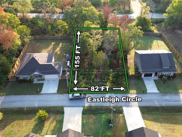 11 Eastleigh Circle , Bella Vista, AR 72714
