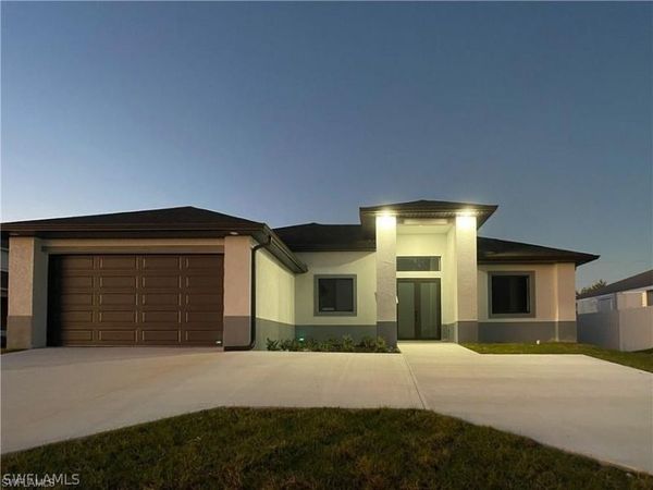 1103 Tropicana PKWY W, CAPE CORAL, FL 33993