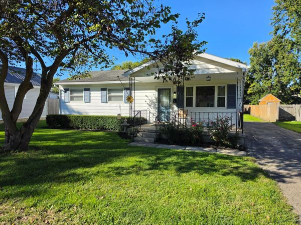 610 Hagenbuch Street , Urbana, OH 43078