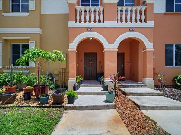 8915 SW 19th St , Miramar, FL 33025