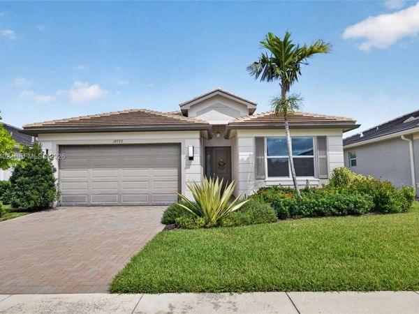 12773 SW Clear Water Way , Port St. Lucie, FL 34987