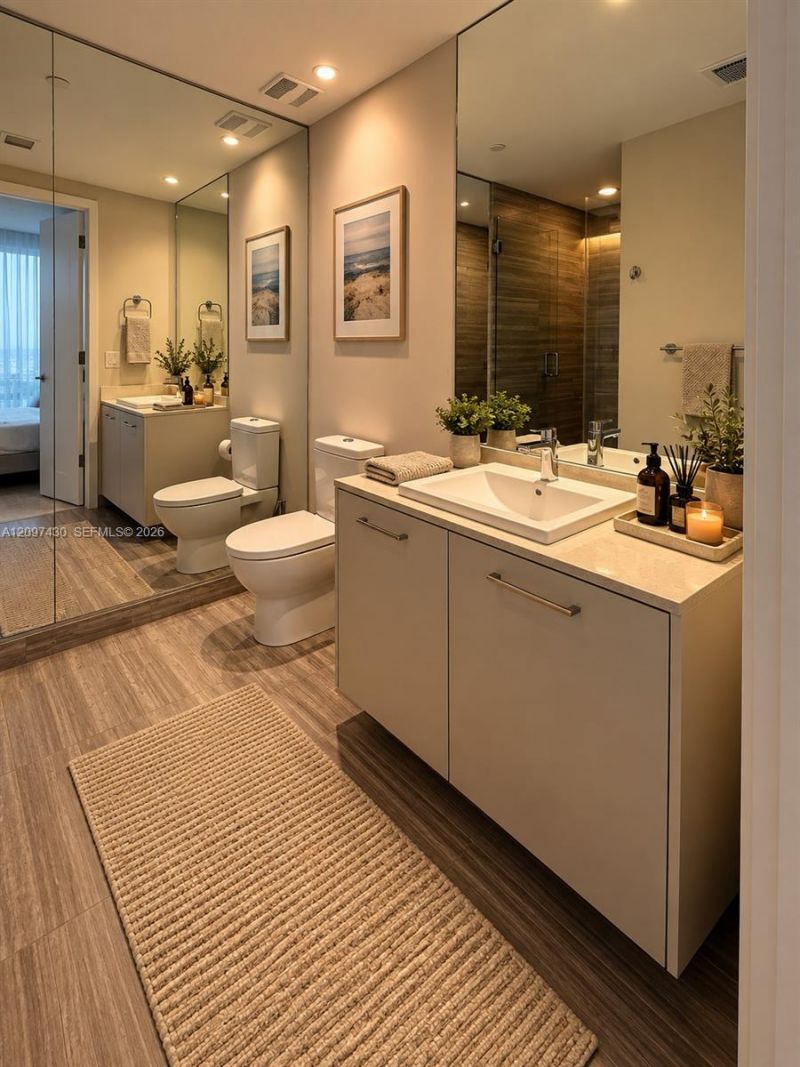 1010 Brickell Ave , Unit 3103, Miami, FL 33131 Photo