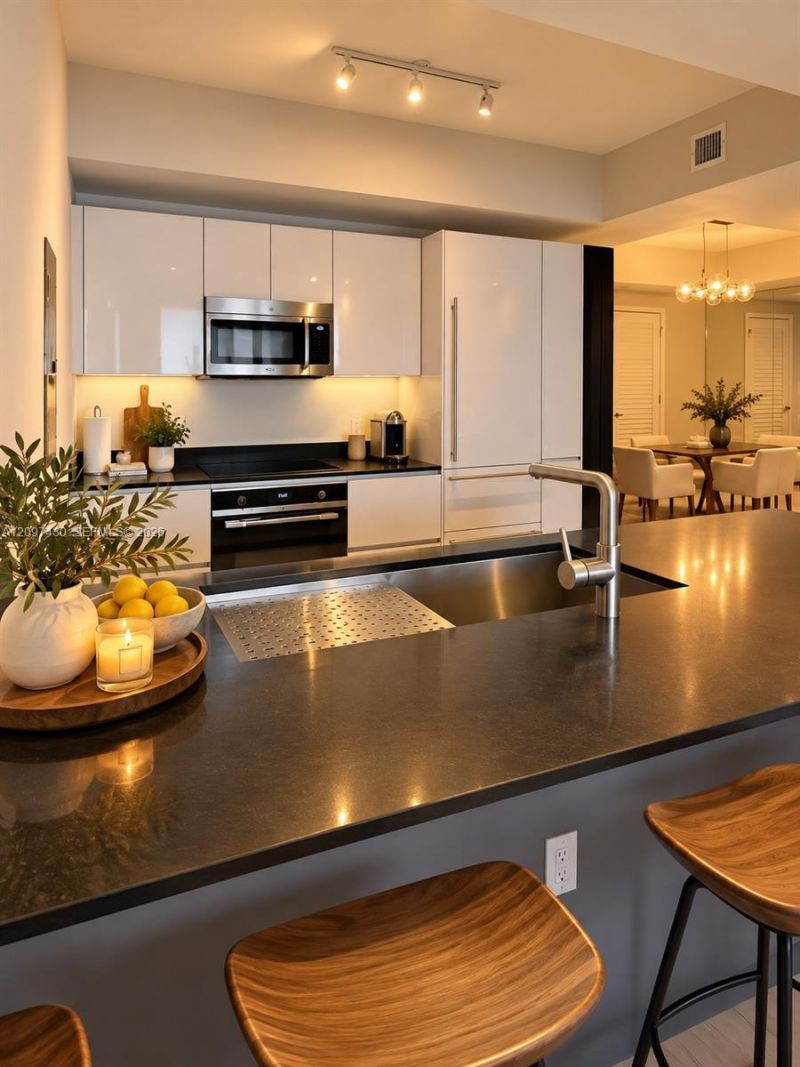 1010 Brickell Ave , Unit 3103, Miami, FL 33131 Photo