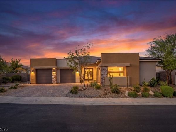 50 Garibaldi Way, Henderson, NV 89011