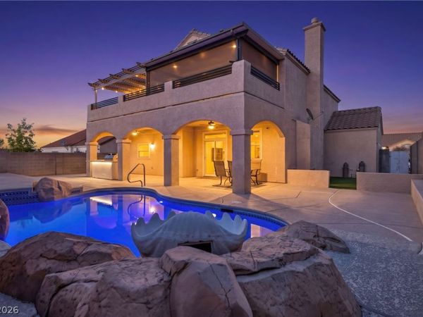 605 Lively Fiesta Way , Henderson, NV 89015