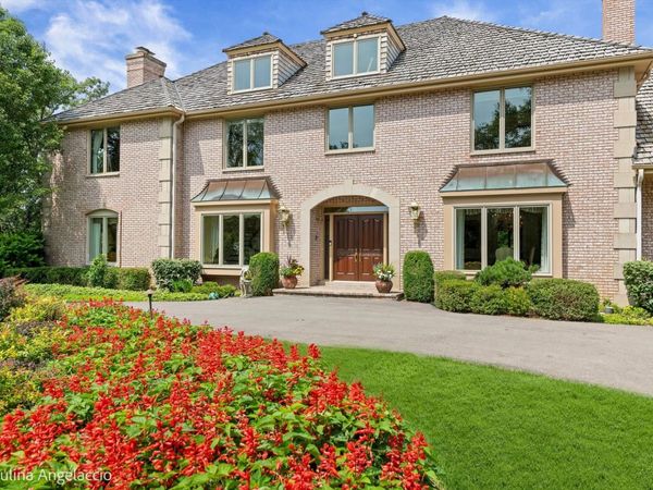 3 Far Hills Road , Barrington Hills, IL 60010
