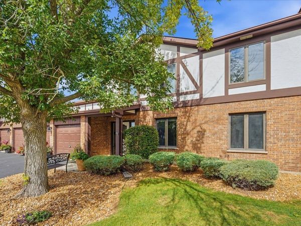 9810 Mill Drive W, Unit E1, Palos Park, IL 60464