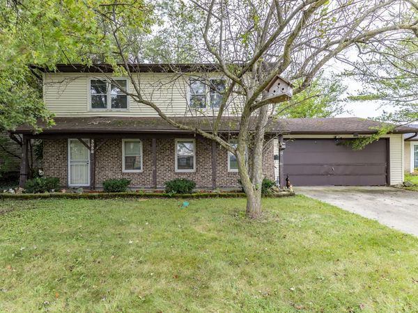 3038 223rd Street , Sauk Village, IL 60411