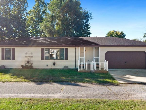 309 S Morton Street, North Webster, IN 46555
