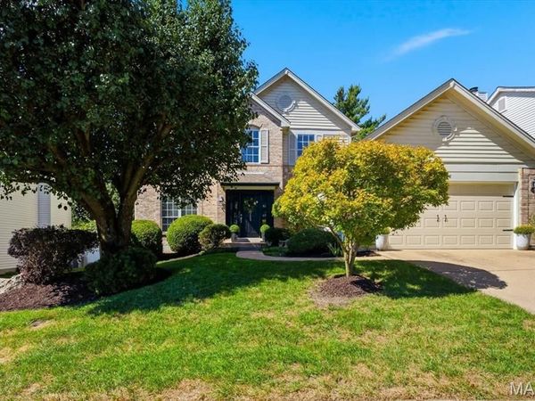16948 Kingstowne Place Drive, Wildwood, MO 63011