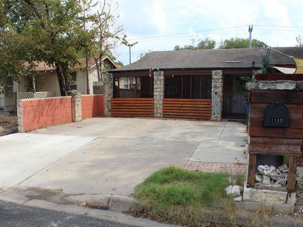 1113 Ebert Ave, Austin, TX 78721