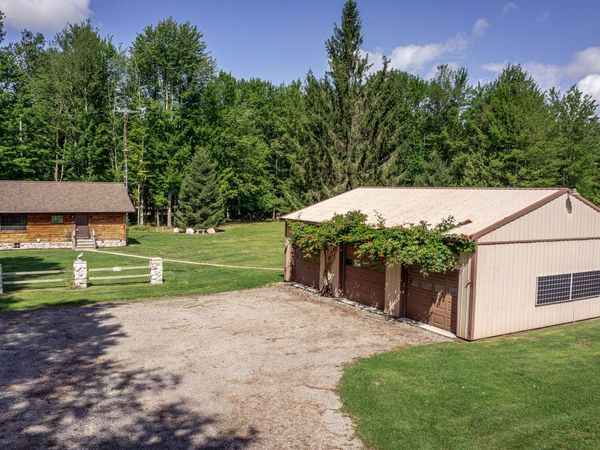 1442 W Tyler Road, Hart, MI 49420