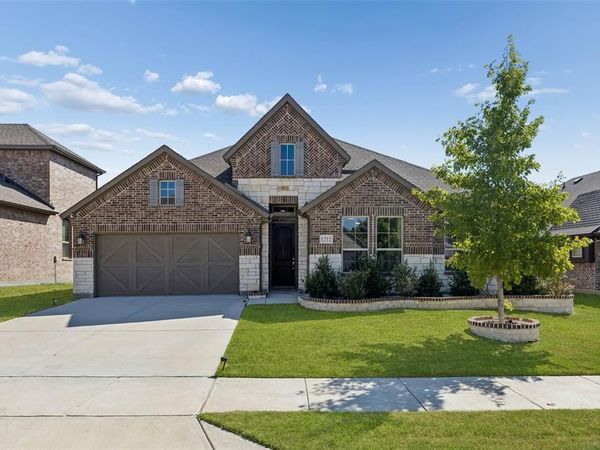 1212 Upland Dove Drive , Little Elm, TX 75068