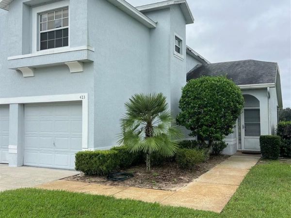 423 EAGLE RIDGE DRIVE , Unit 34, DAVENPORT, FL 33837