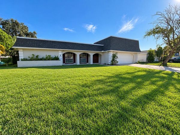 4018 CASHMERE DRIVE , NEW PORT RICHEY, FL 34652