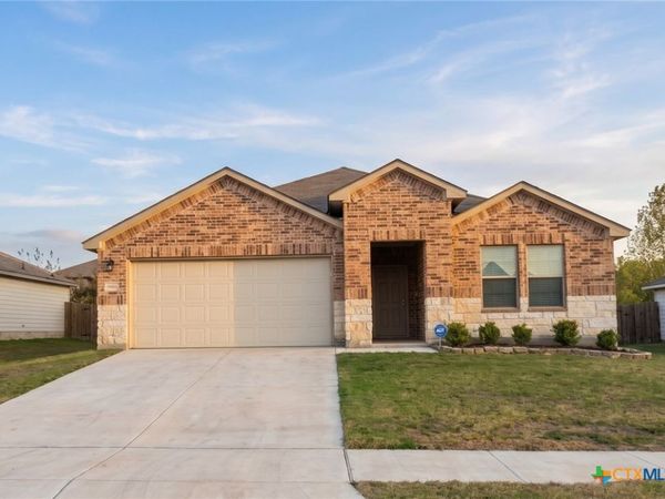 5701 Great Divide Road, Killeen, TX 76549