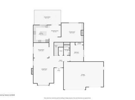 109 Endicott, Folsom, CA 95630 Photo