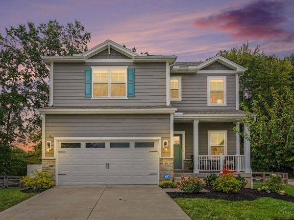 56 Snapdragon Drive, Pierce Twp, OH 45102