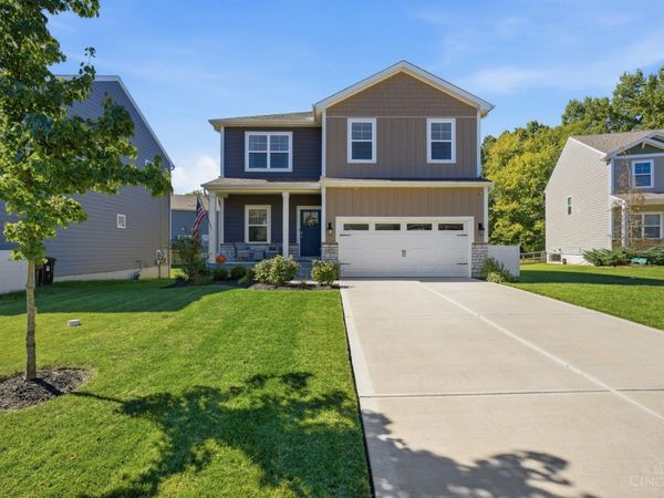 62 Marigold Lane, Pierce Twp, OH 45102