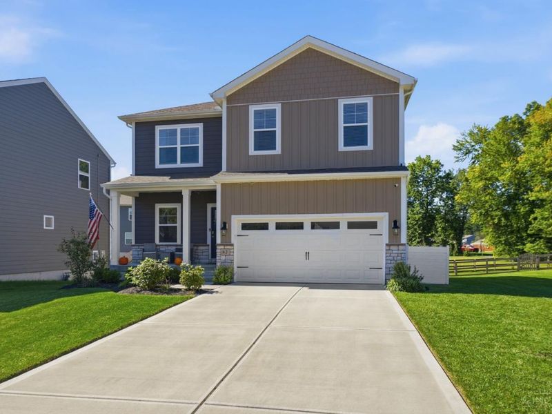 62 Marigold Lane, Amelia, OH 45102 Photo 2