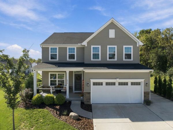 6038 Outlook Court, Morrow, OH 45152