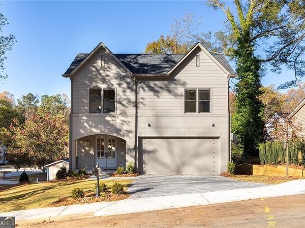 3156 Zion Street, Scottdale, GA 30079