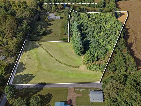 0 Allison Trail rd , Manchester, TN 37355