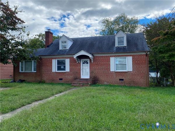 1911 Springdale Road , Richmond, VA 23222