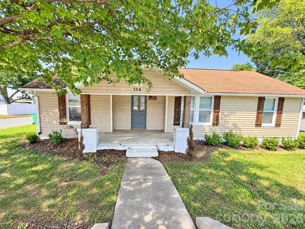 514 S Chapel Street, Landis, NC 28088
