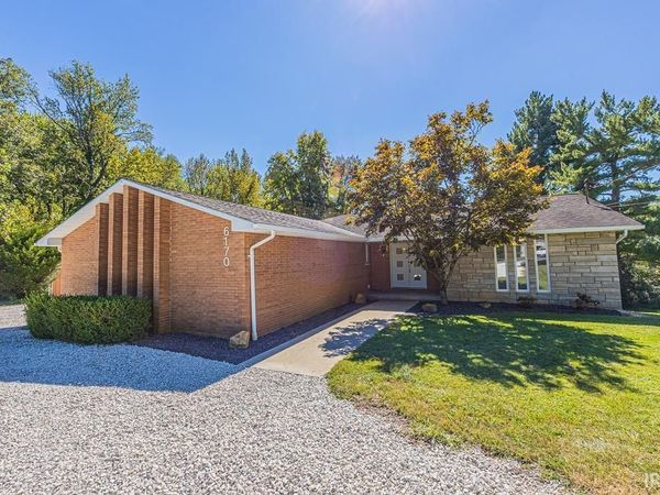 6170 N Old State Rd 45 Road, Jasper, IN 47546