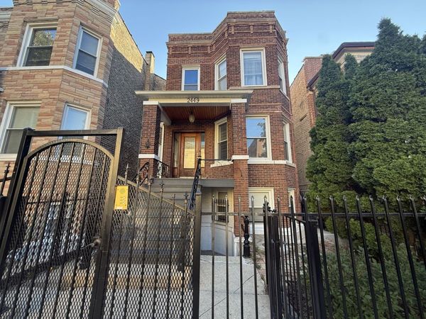 2449 N Ridgeway Avenue , Unit 1, Chicago, IL 60647
