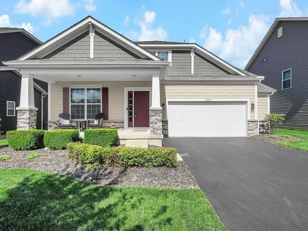 4354 Quail Landing , Powell, OH 43065