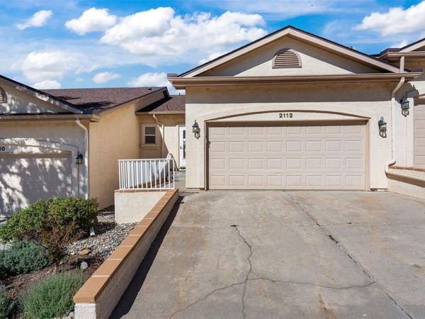 2112 Summerset Drive, Colorado Springs, CO 80920