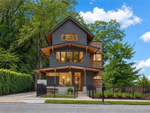 1446 Monroe Drive NE, Atlanta, GA 30324