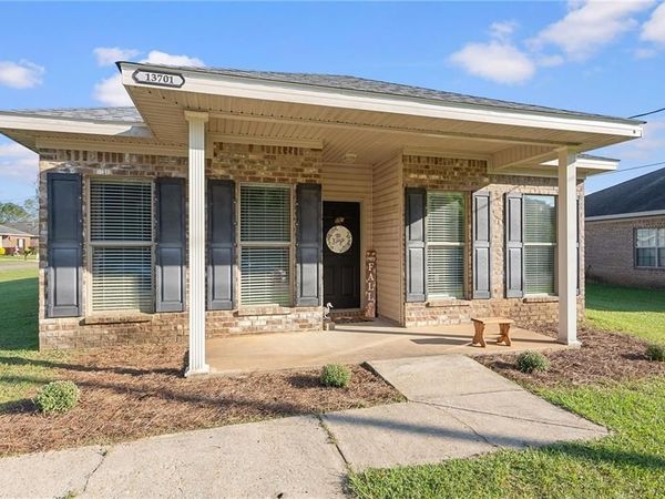 13701 Daniels Drive, Mobile, AL 36695