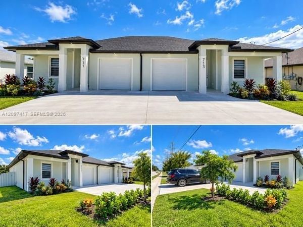 711 Cultural Park Blvd S , Unit 1, Cape Coral, FL 33990